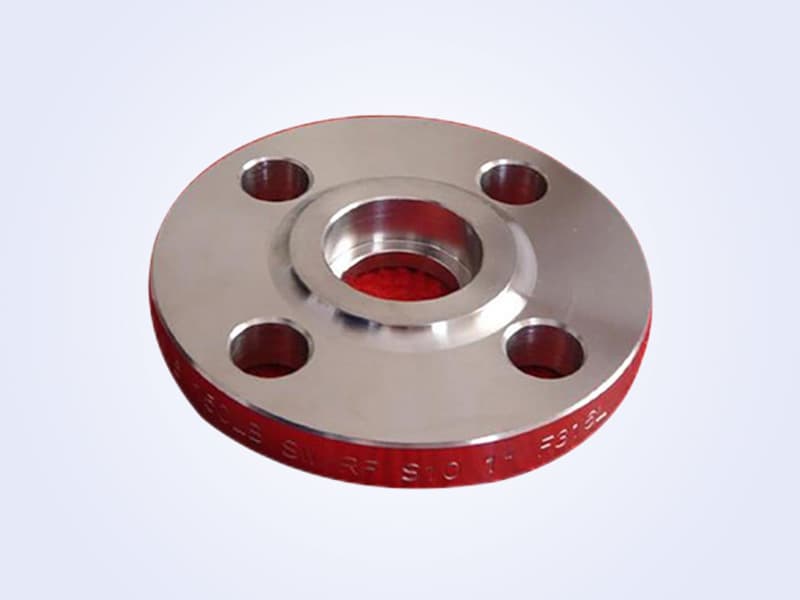 Slip-on Flange - 滑套法兰 (3)