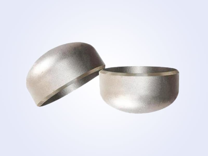 Butt-Welding Pipe Cap - 管帽 (3)