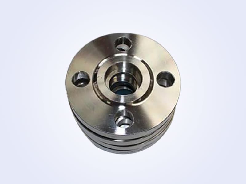 Welding Neck Flange - 带颈对焊法兰 (6)