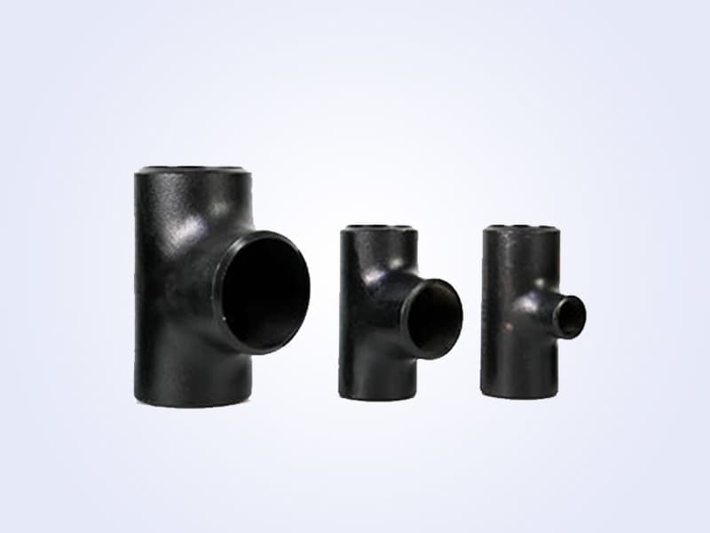 Pipe Tee - 不锈钢三通 (4)