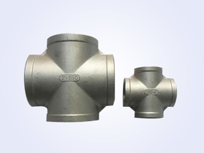 Socket Weld Forged Fitting - 承插件 (8)
