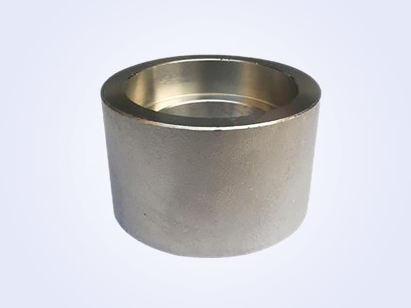 Socket Weld Forged Fitting - 承插件 (8)