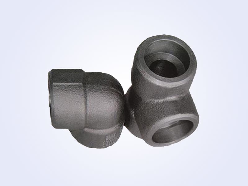 Socket Weld Forged Fitting - 承插件 (4)