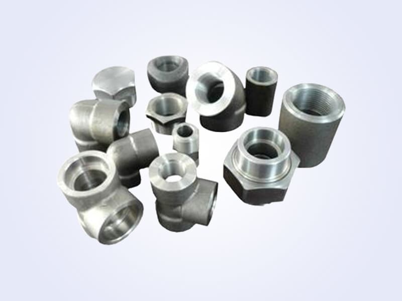 Socket Weld Forged Fitting - 承插件 (6)