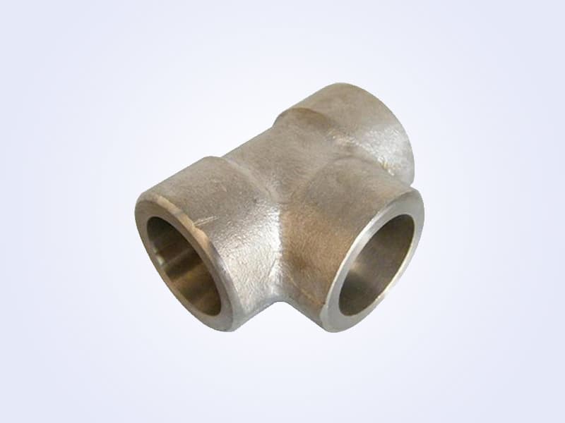 Socket Weld Forged Fitting - 承插件 (2)