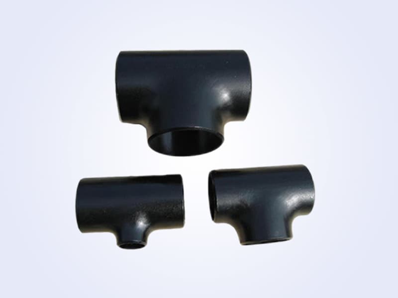 Pipe Tee - 管件三通 (1)