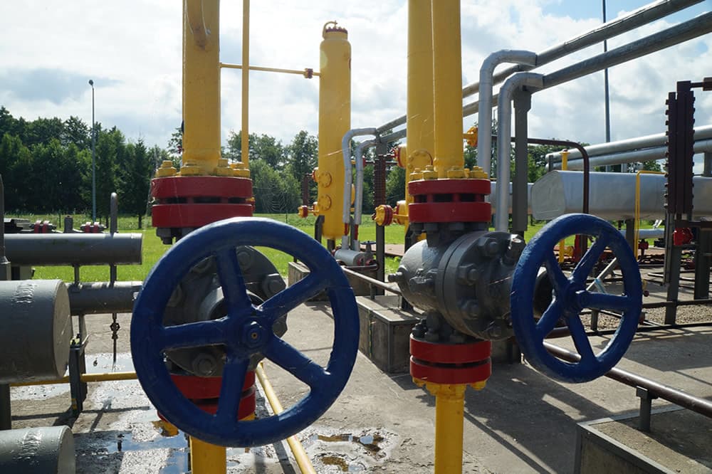 Teška industrija
