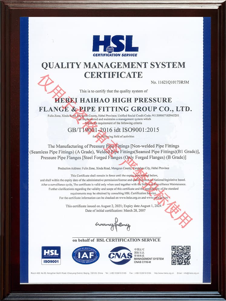 ISO 9001 إدارة الجودة (الإنجليزية)